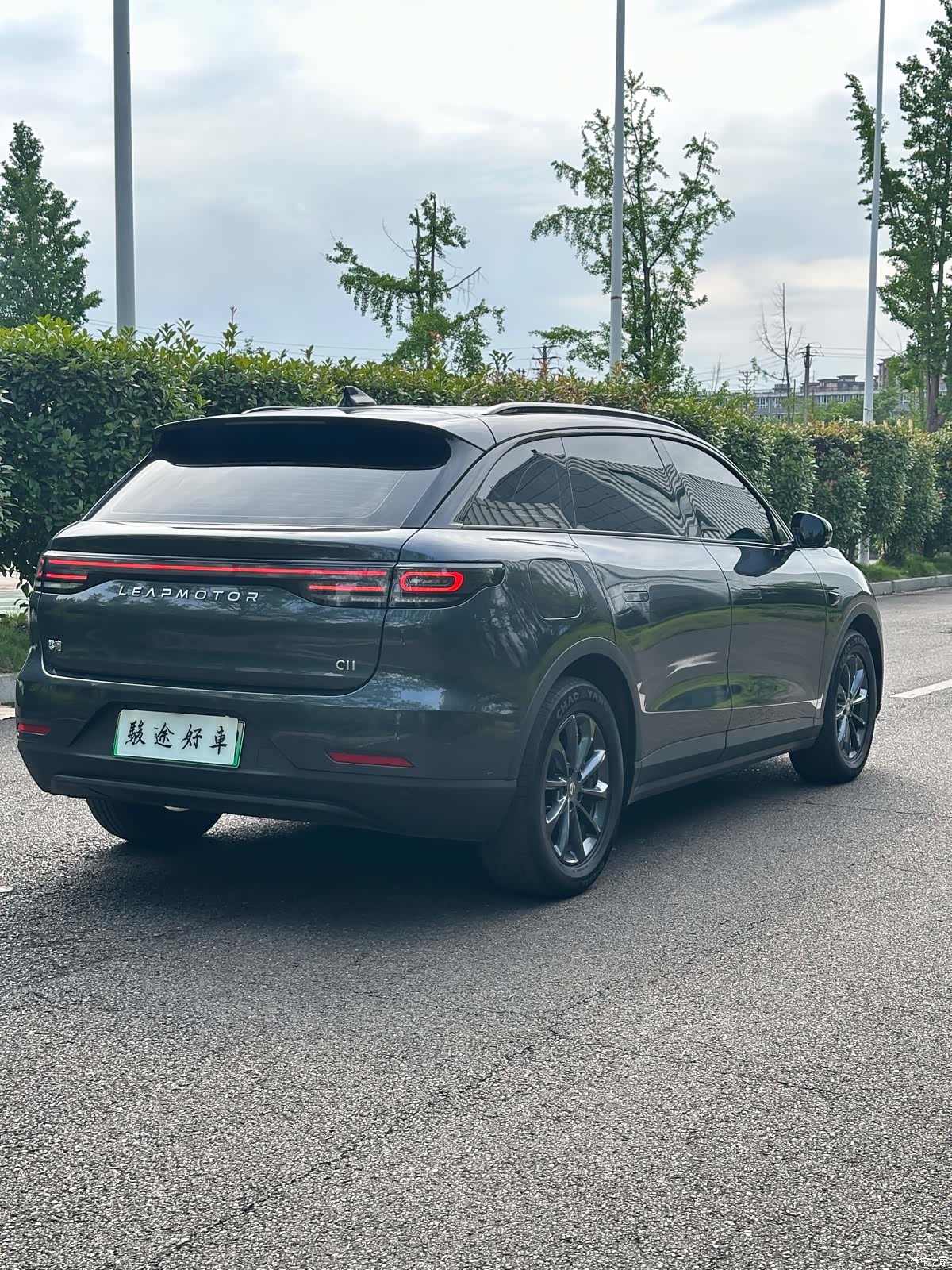 Leapmotor C11, 2024 все фото