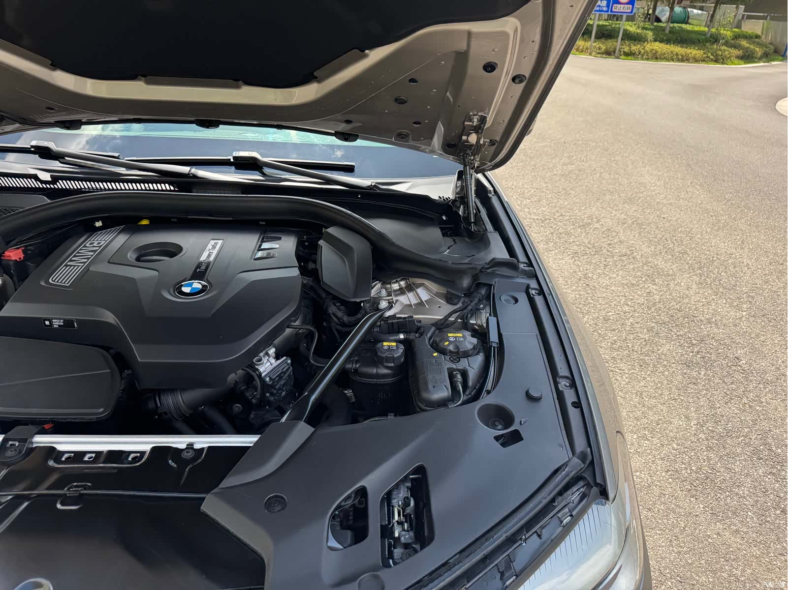 BMW 5 Series, 2017 23