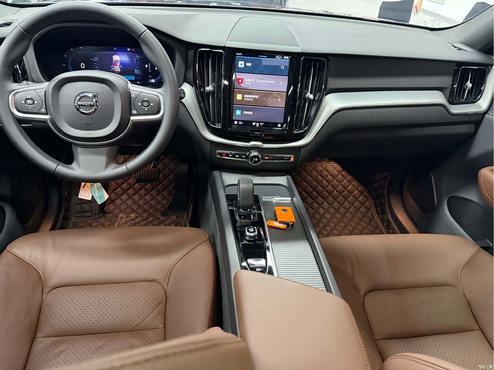Volvo XC60, 2025 17