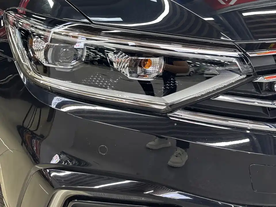 Volkswagen Magotan GTE