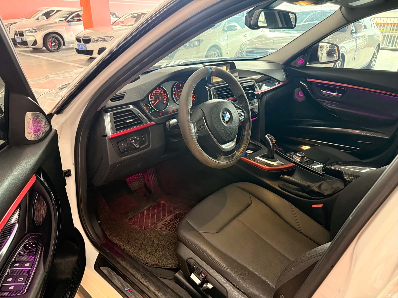 BMW 3 Series, 2016 4