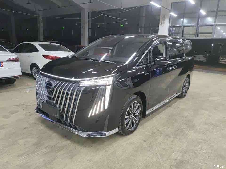 Trumpchi M8, 2024 2