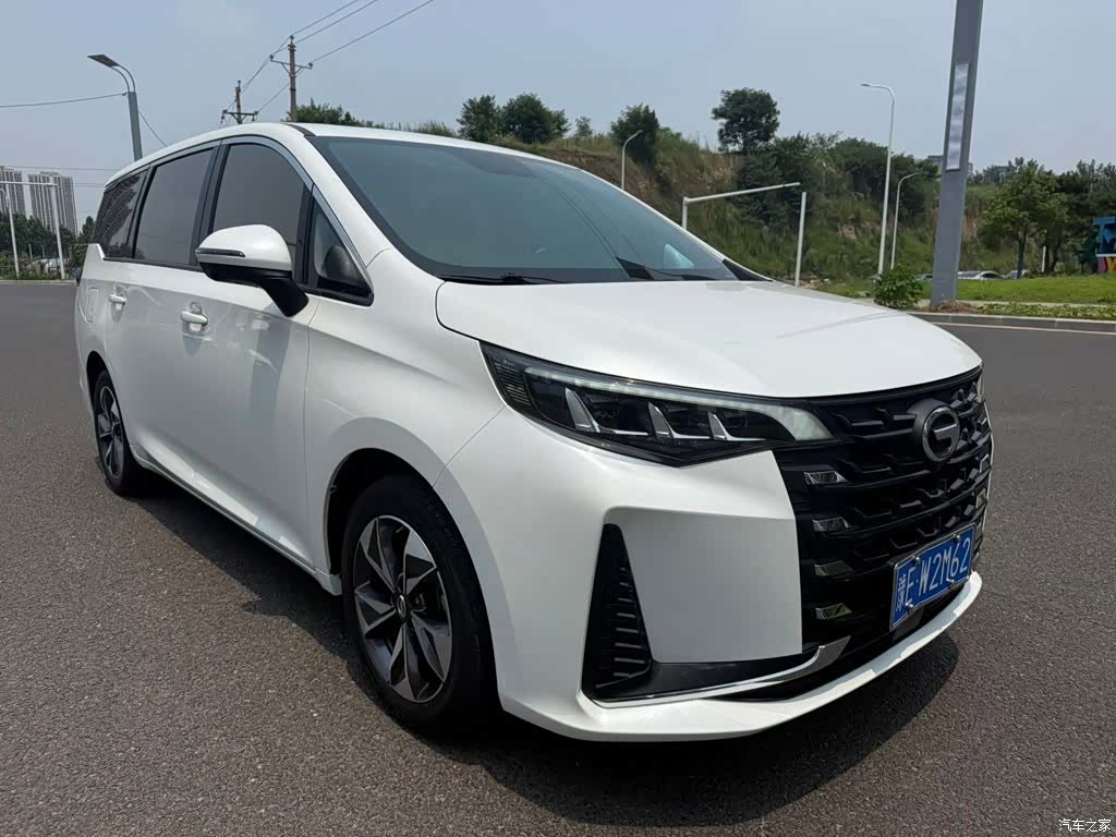 GAC M6, 2021 3