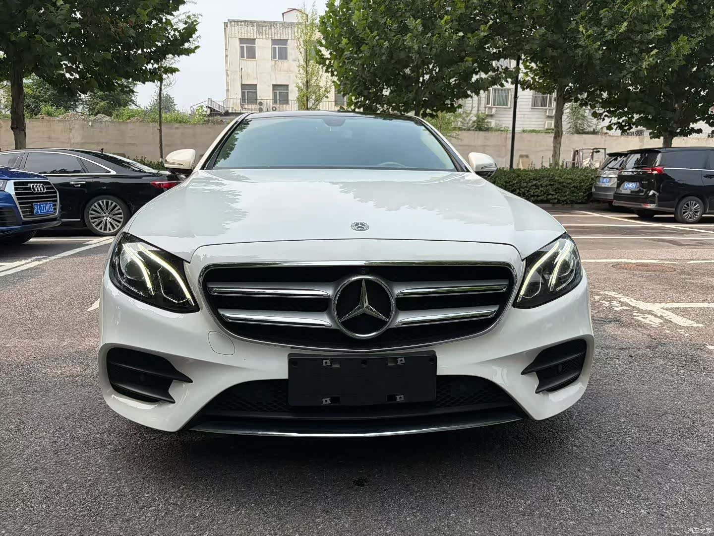 Mercedes-Benz E-Class, 2018 2