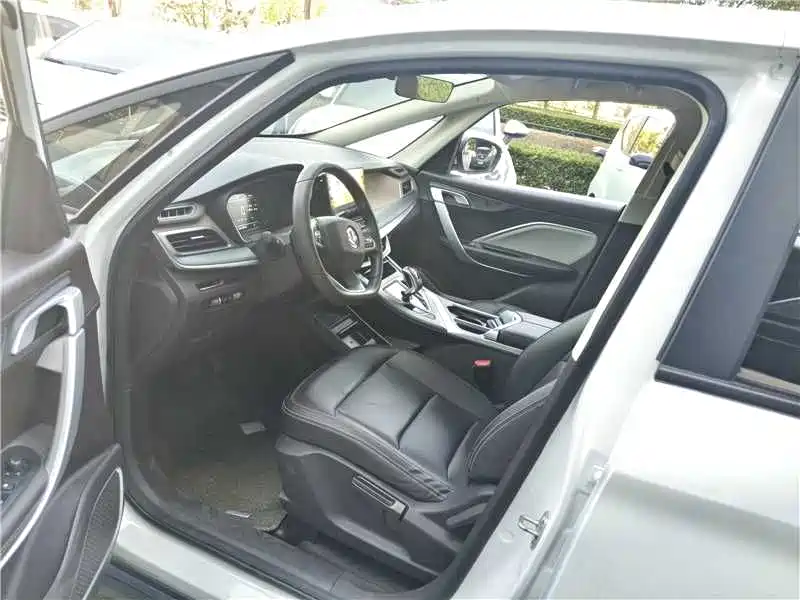 Geely Maple leaf 80v