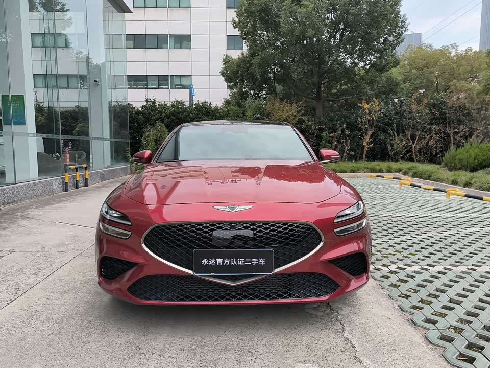 Genesis G70