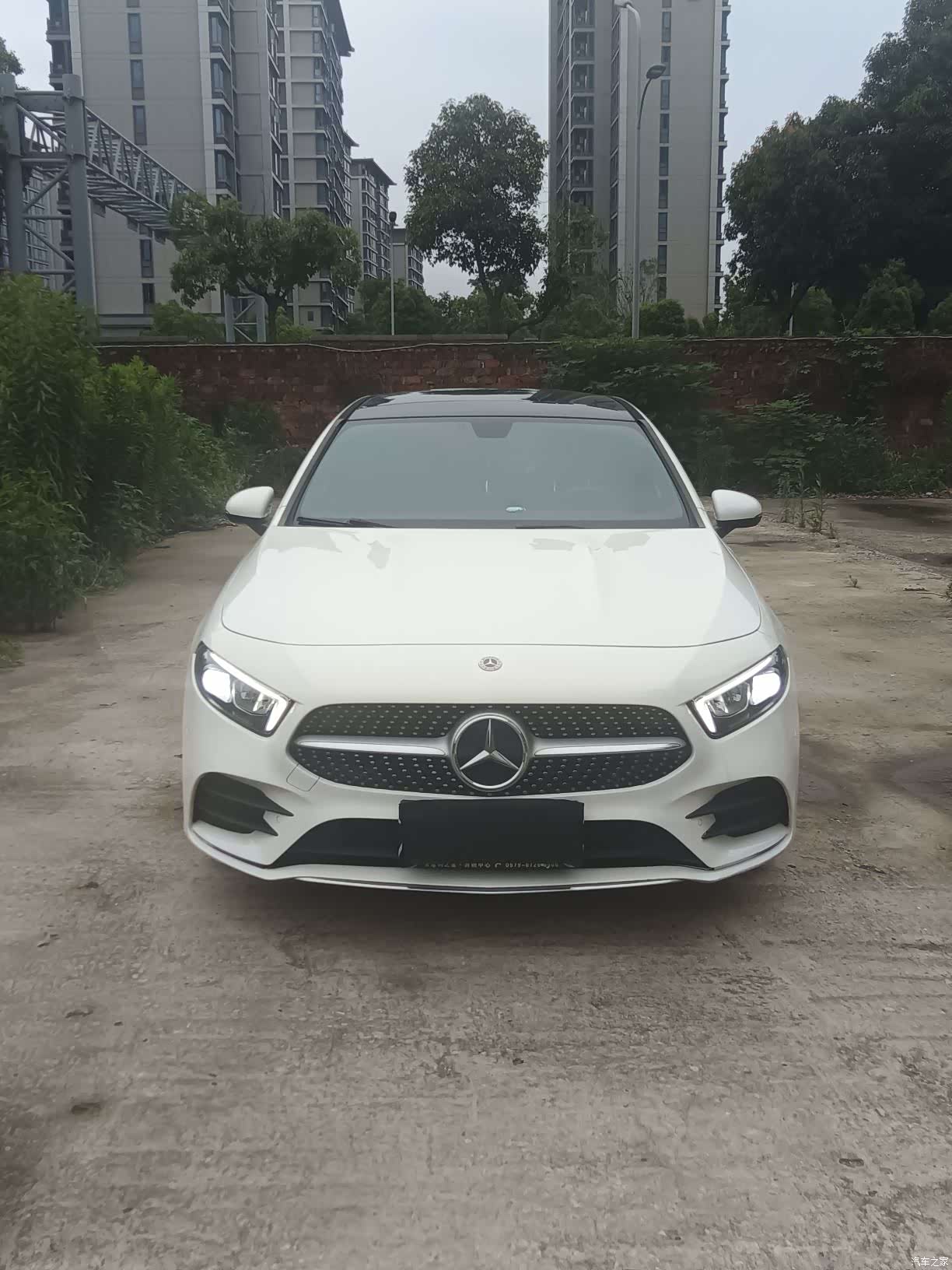 Mercedes-Benz A-Class, 2021 2