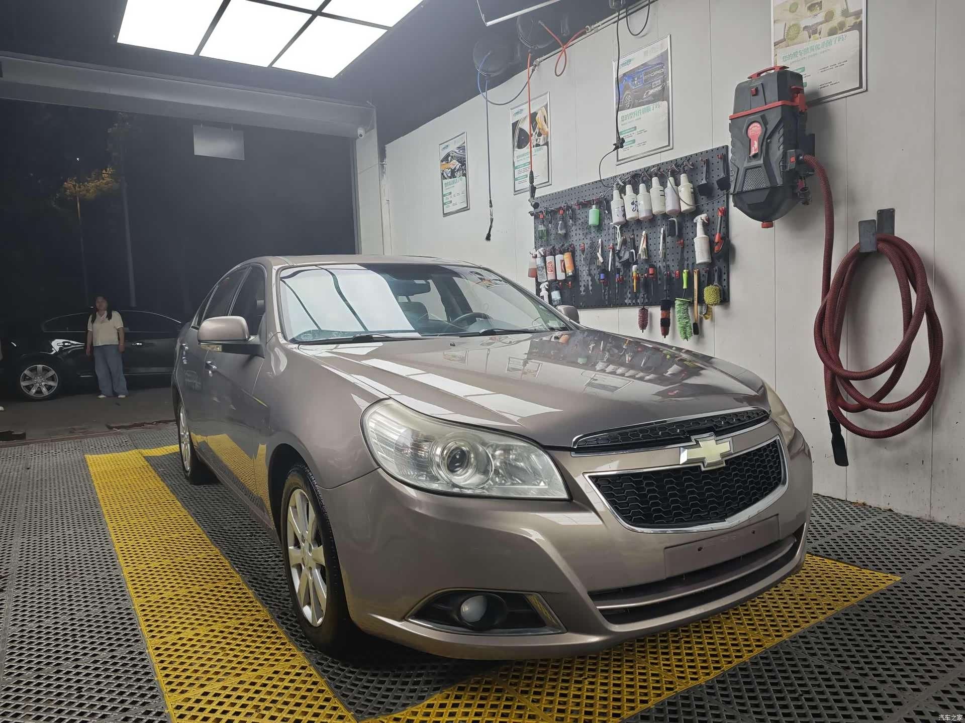 Chevrolet 1.8, 2013 9