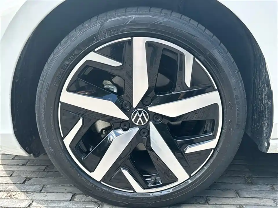 Volkswagen Lingdu