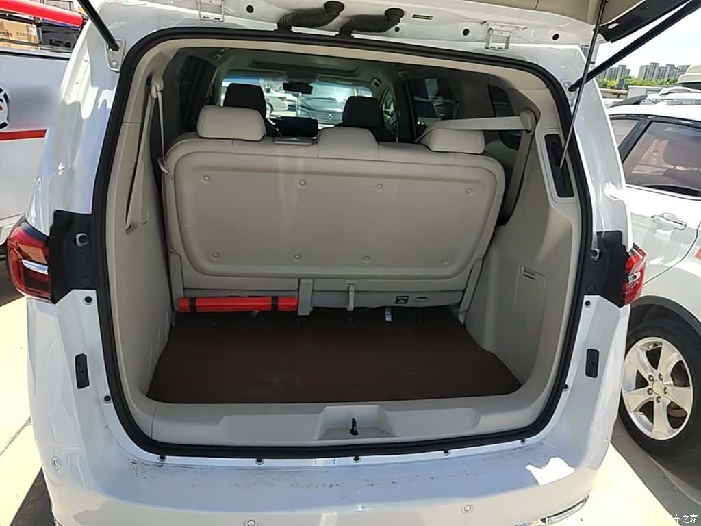 Buick GL8, 2021 19