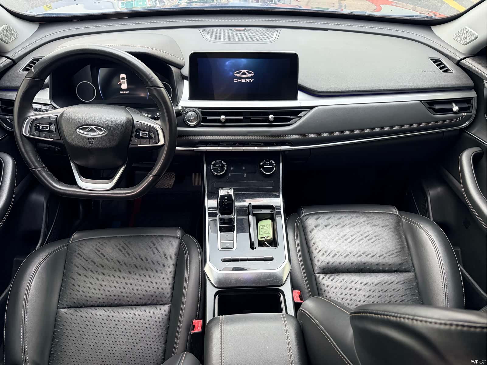 Chery Tiggo 8, 2019 все фото