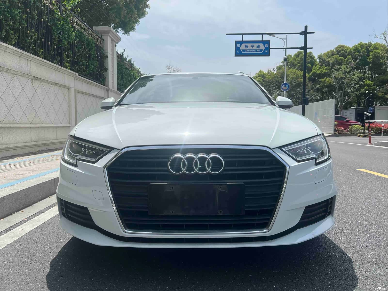 Audi A3, 2018 2
