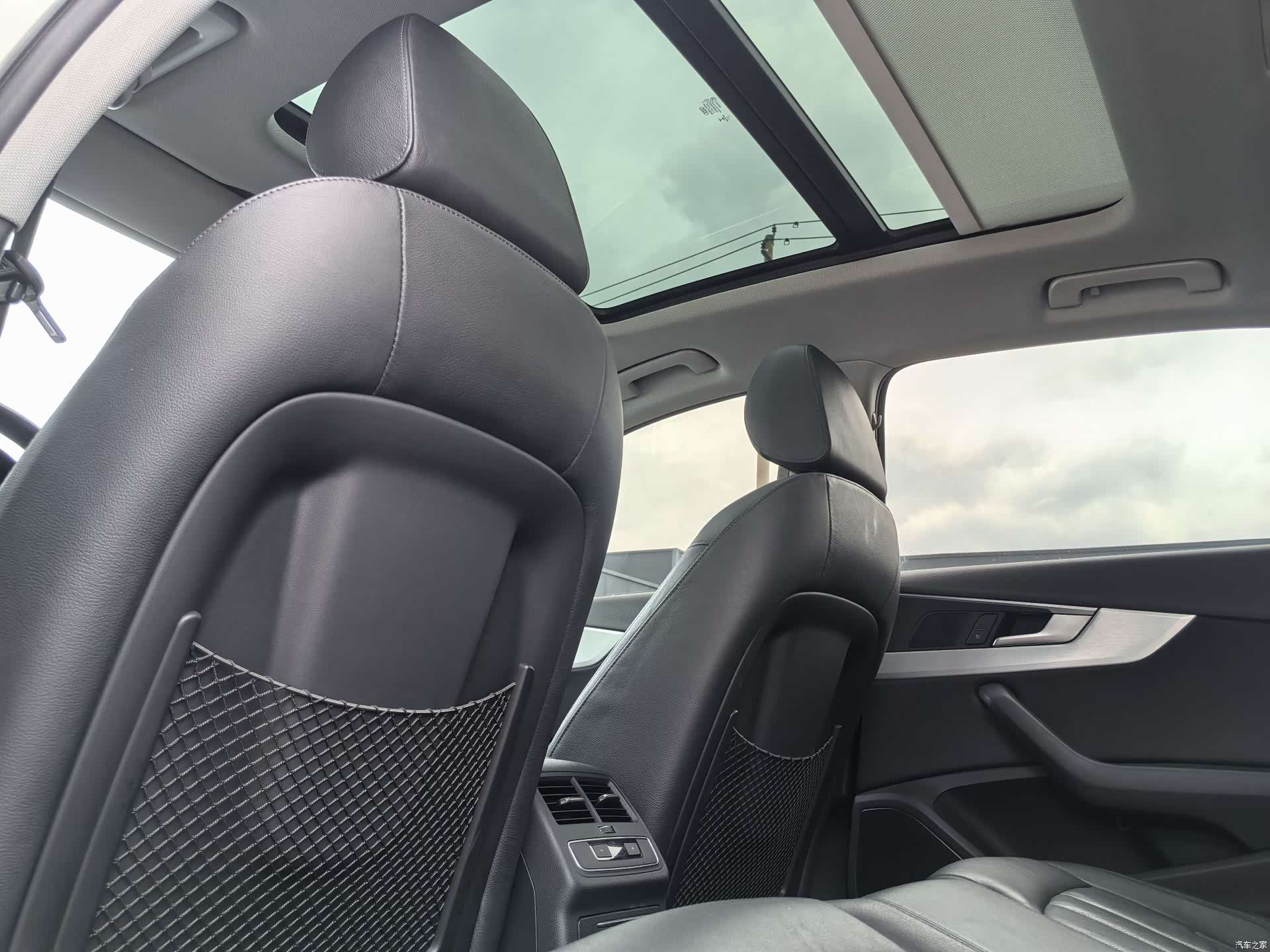 Audi A4L, 2020 4