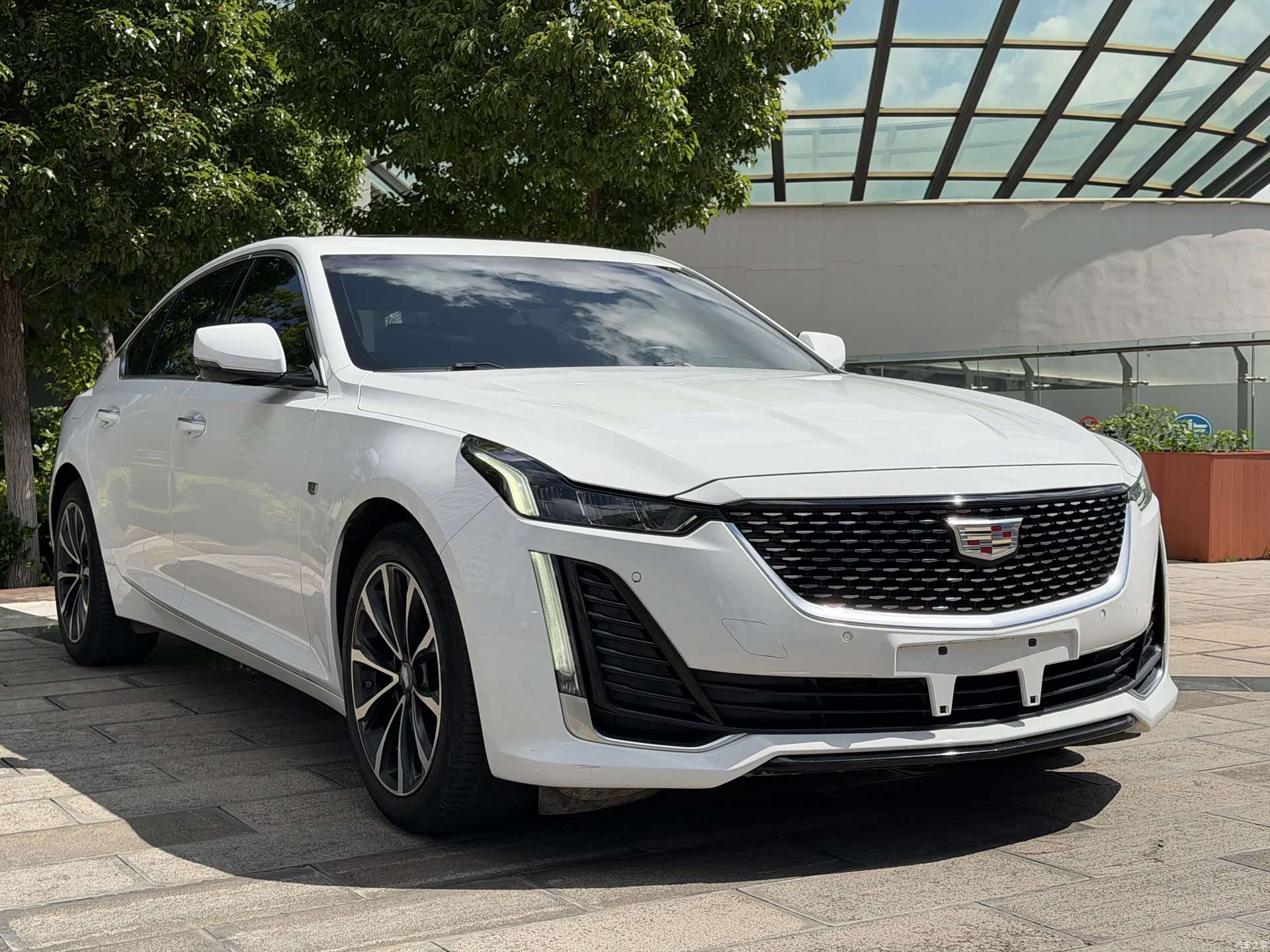 Cadillac CT5, 2022 3