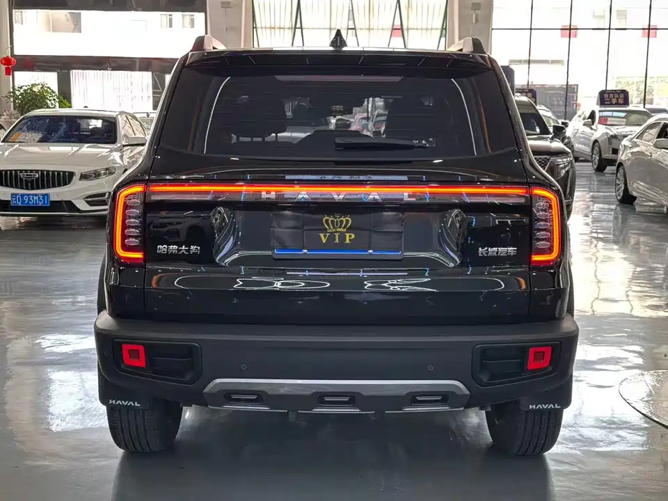 Haval Big dog