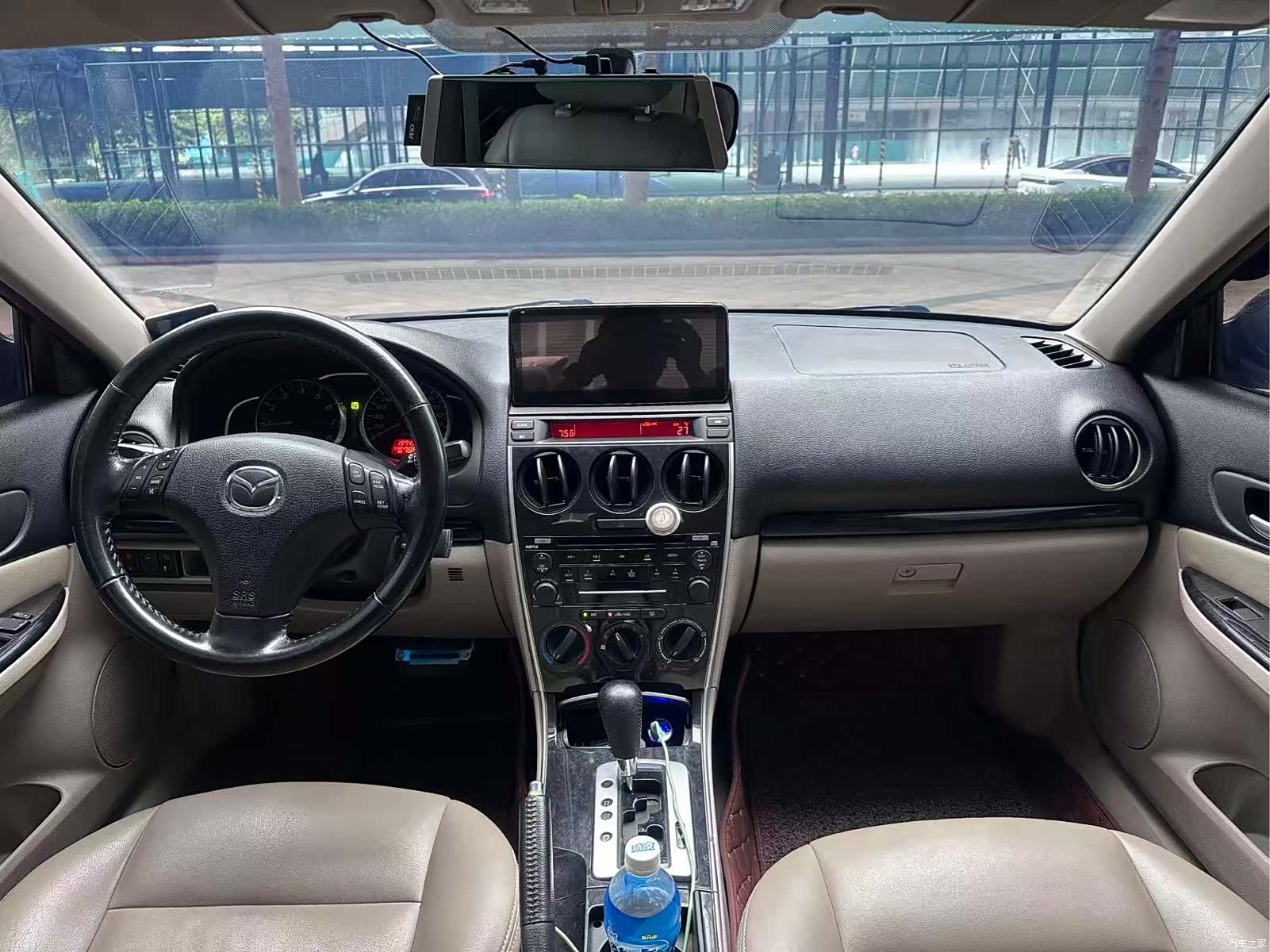 Mazda 6, 2011 7