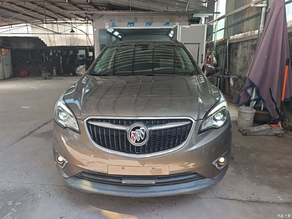 Buick Envision Plus, 2019 3