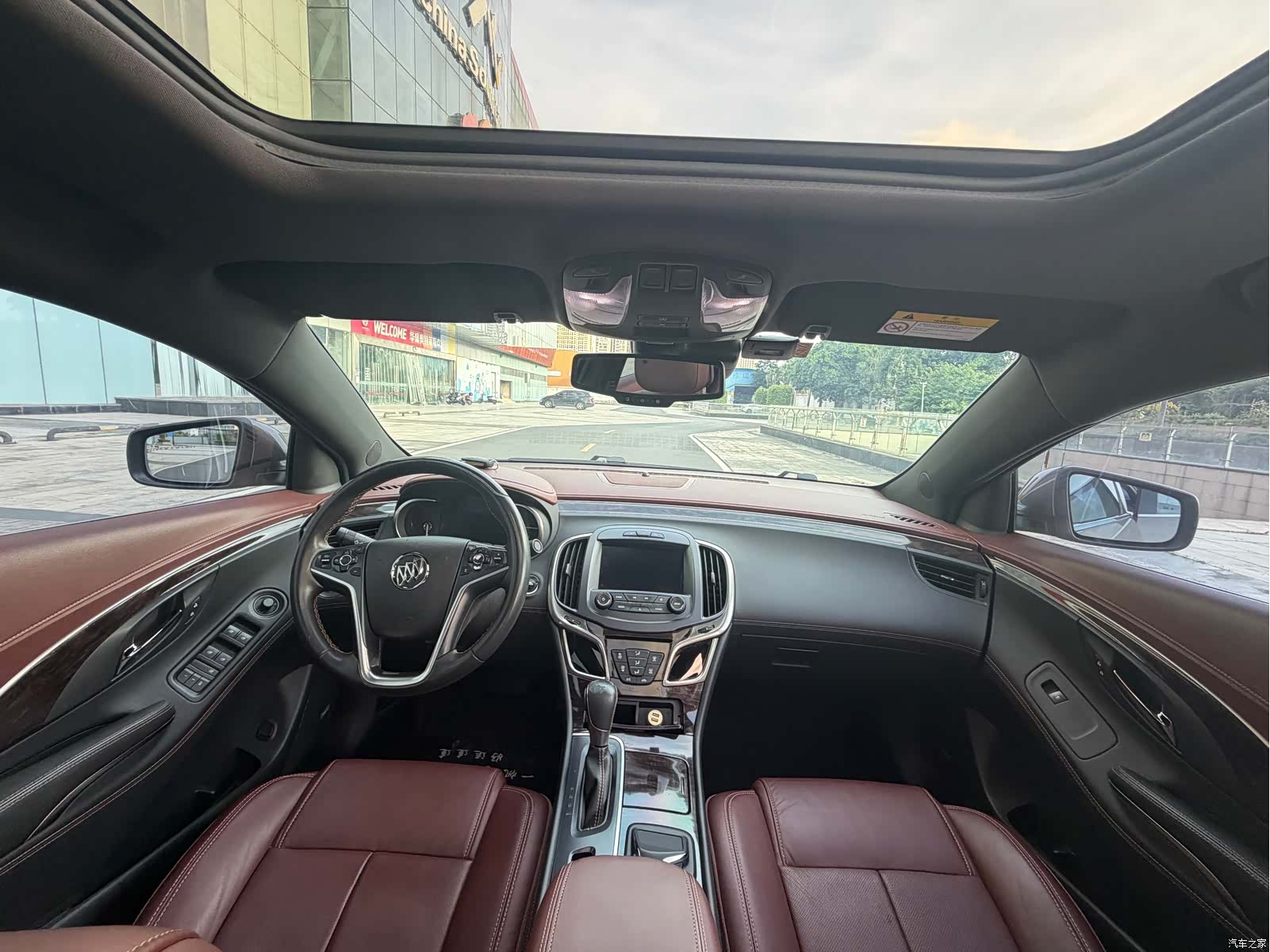 Buick LaCrosse, 2015 10