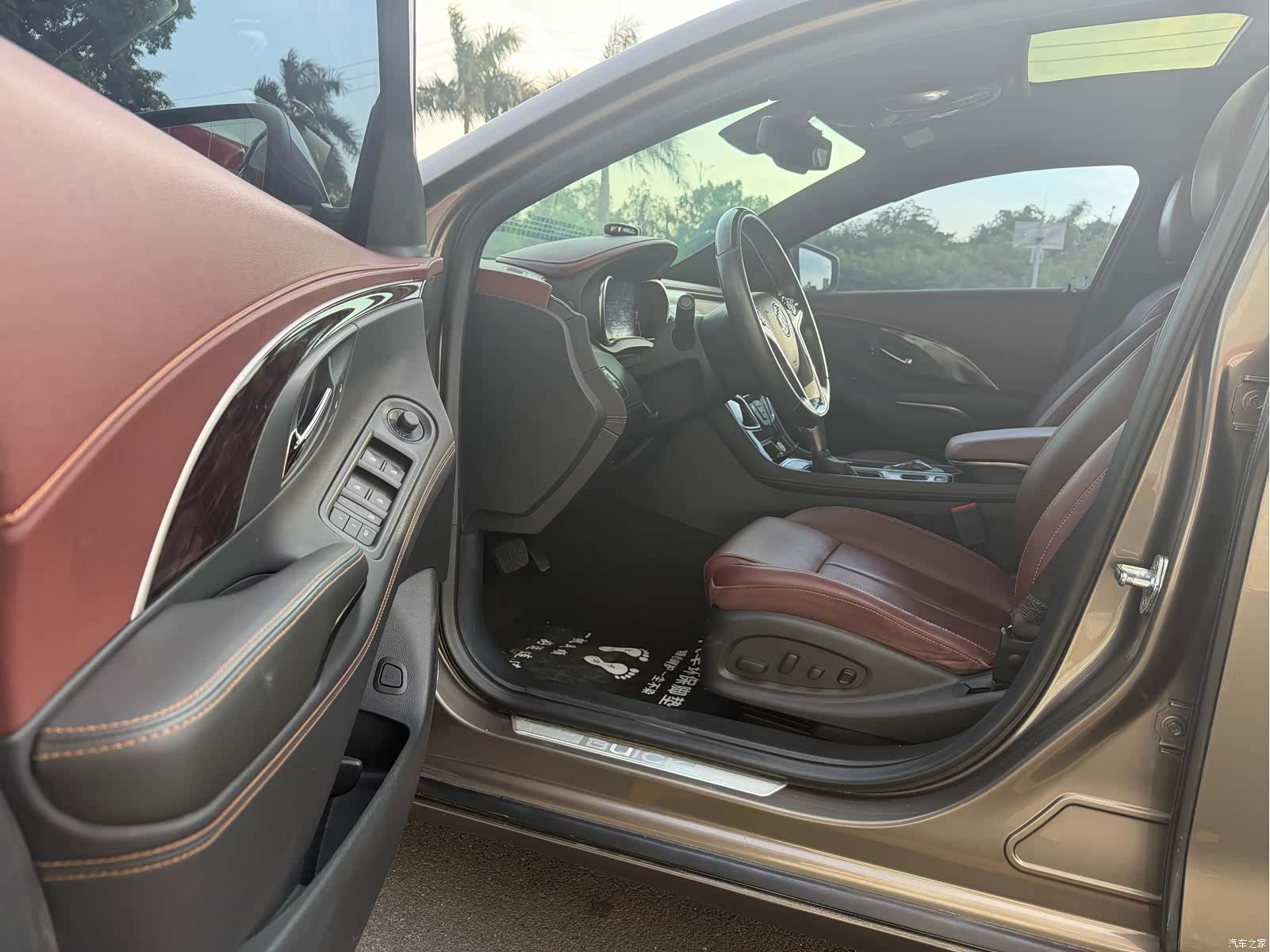 Buick LaCrosse, 2015 7