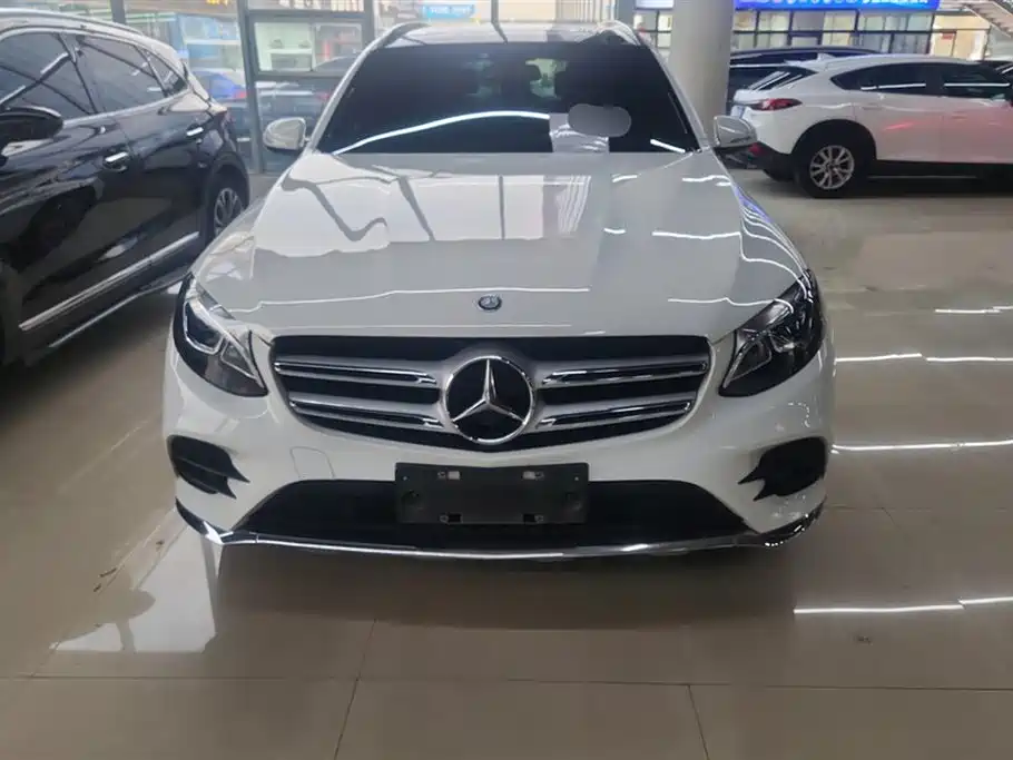 Mercedes-Benz GLC Mercedes-Benz GLC
