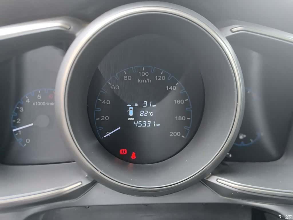 Changan CX70, 2016 12