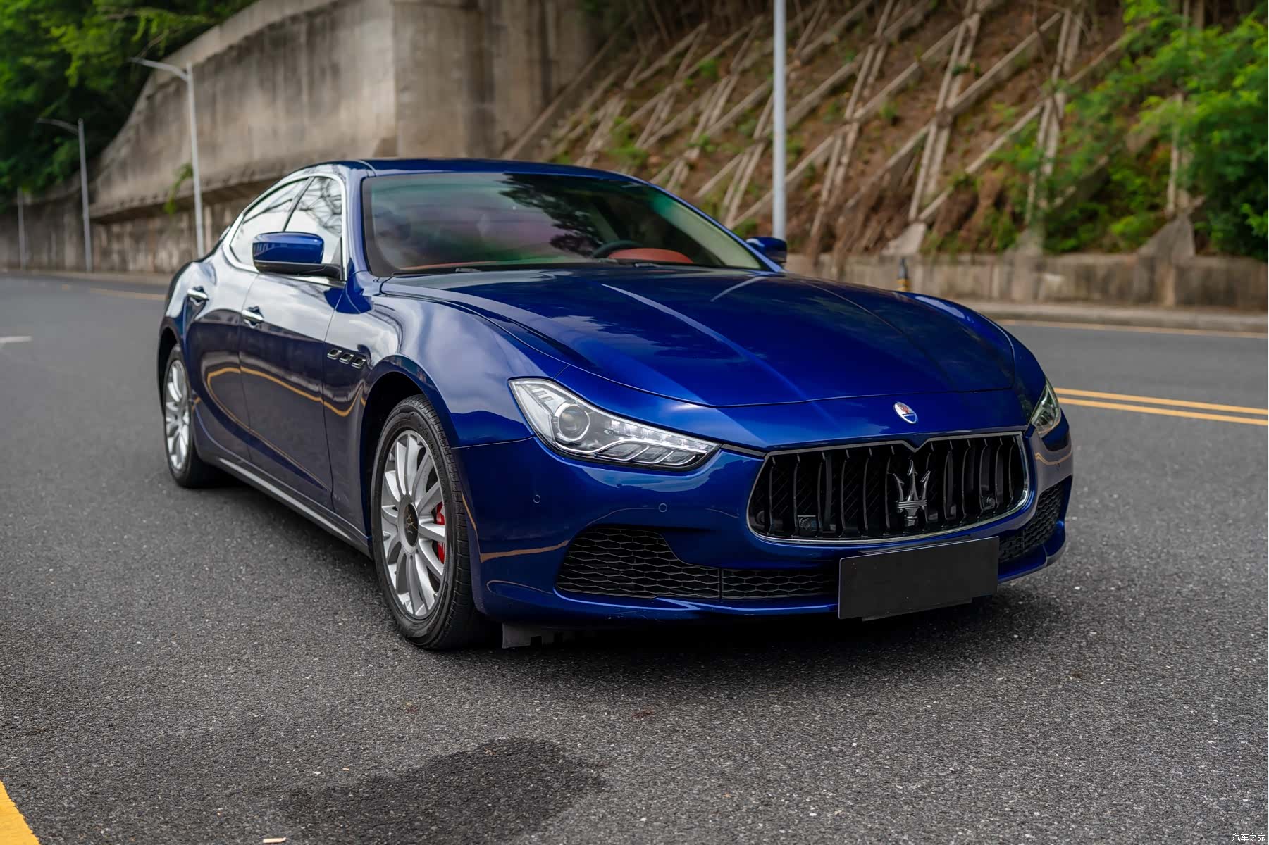Maserati Ghibli, 2016 3