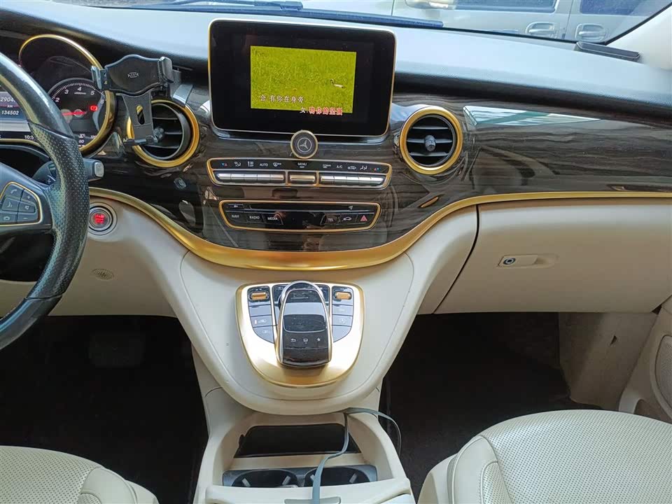 Mercedes-Benz V-class