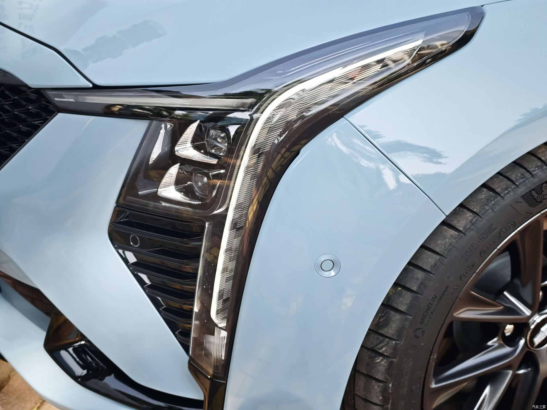 Cadillac CT5, 2025 8