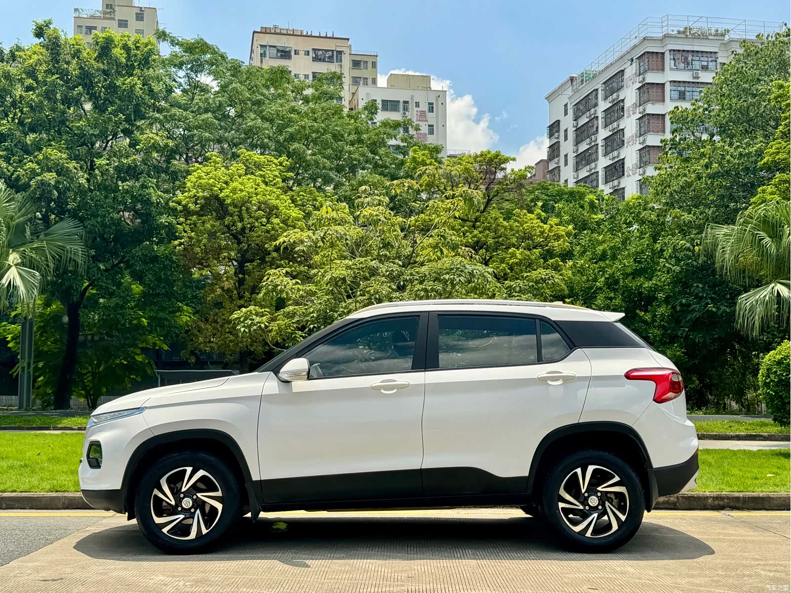 Wuling 510, 2018 6