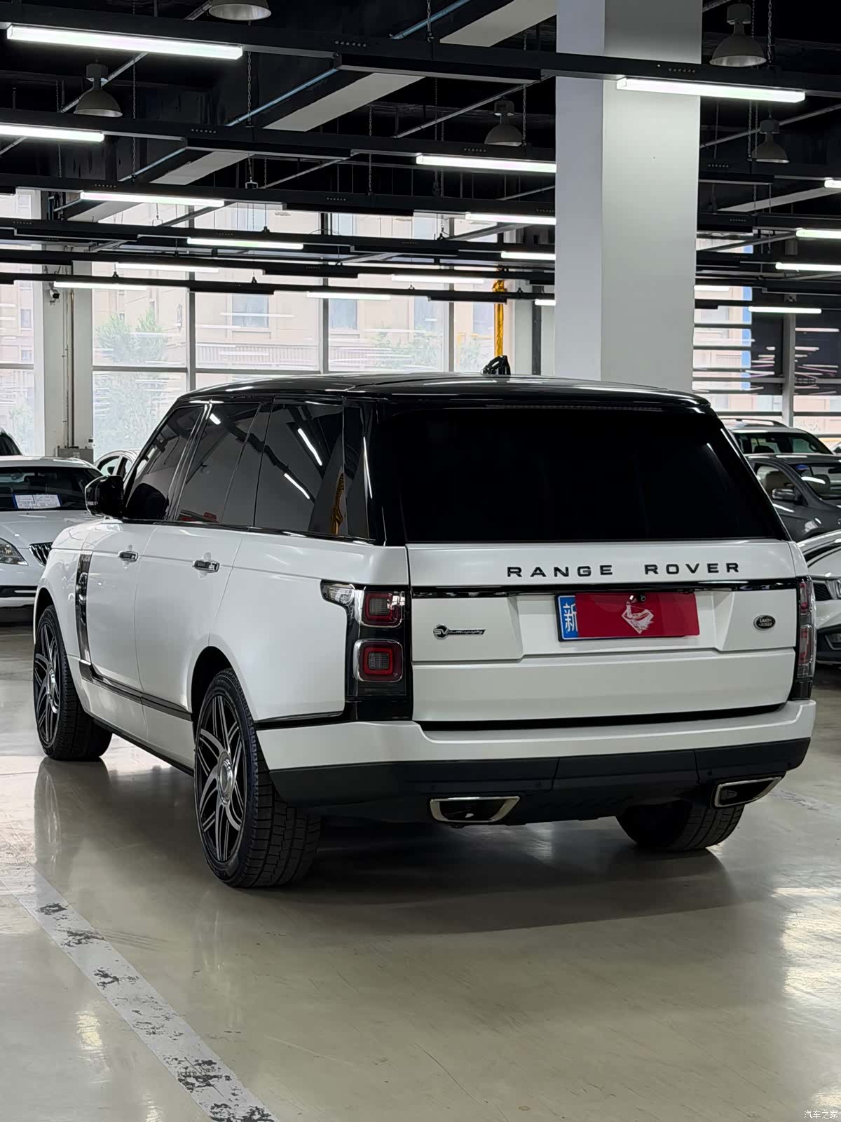 Land Rover Range Rover, 2014 7