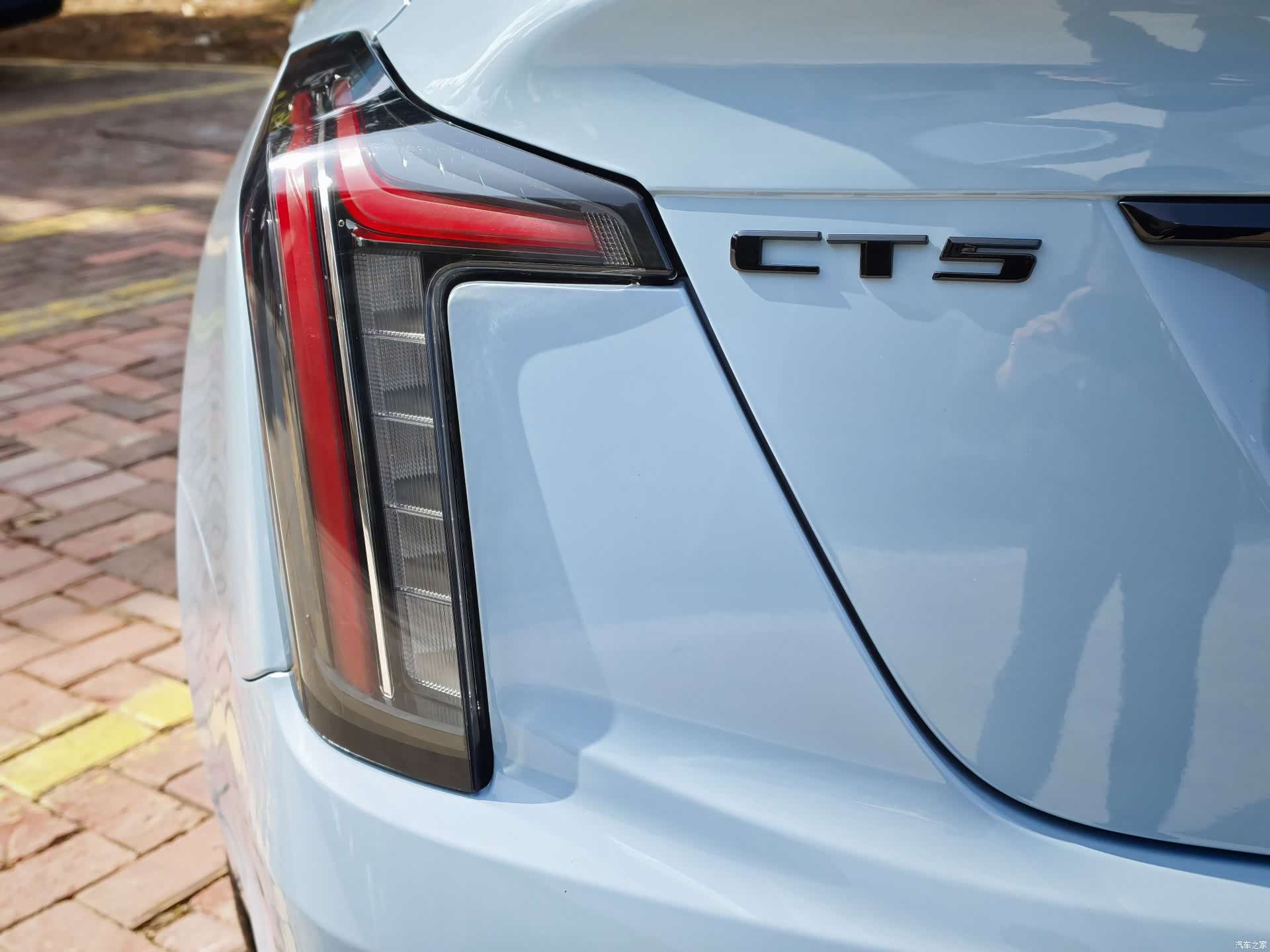 Cadillac CT5, 2025 9