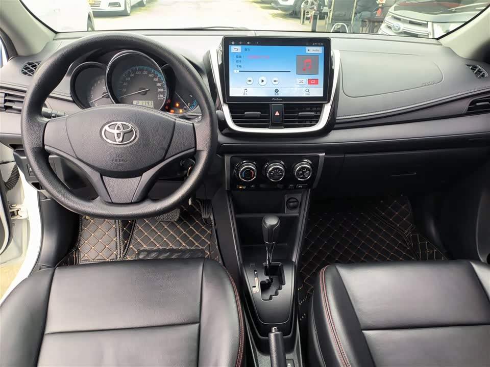 Toyota YARiS L Zhixuan