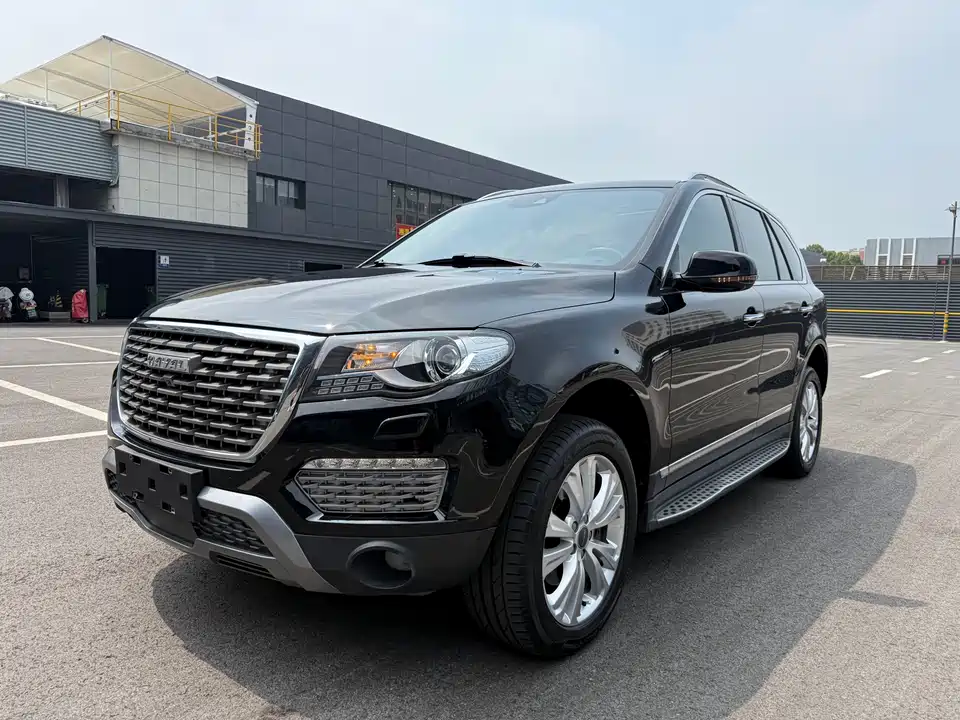 Haval H8