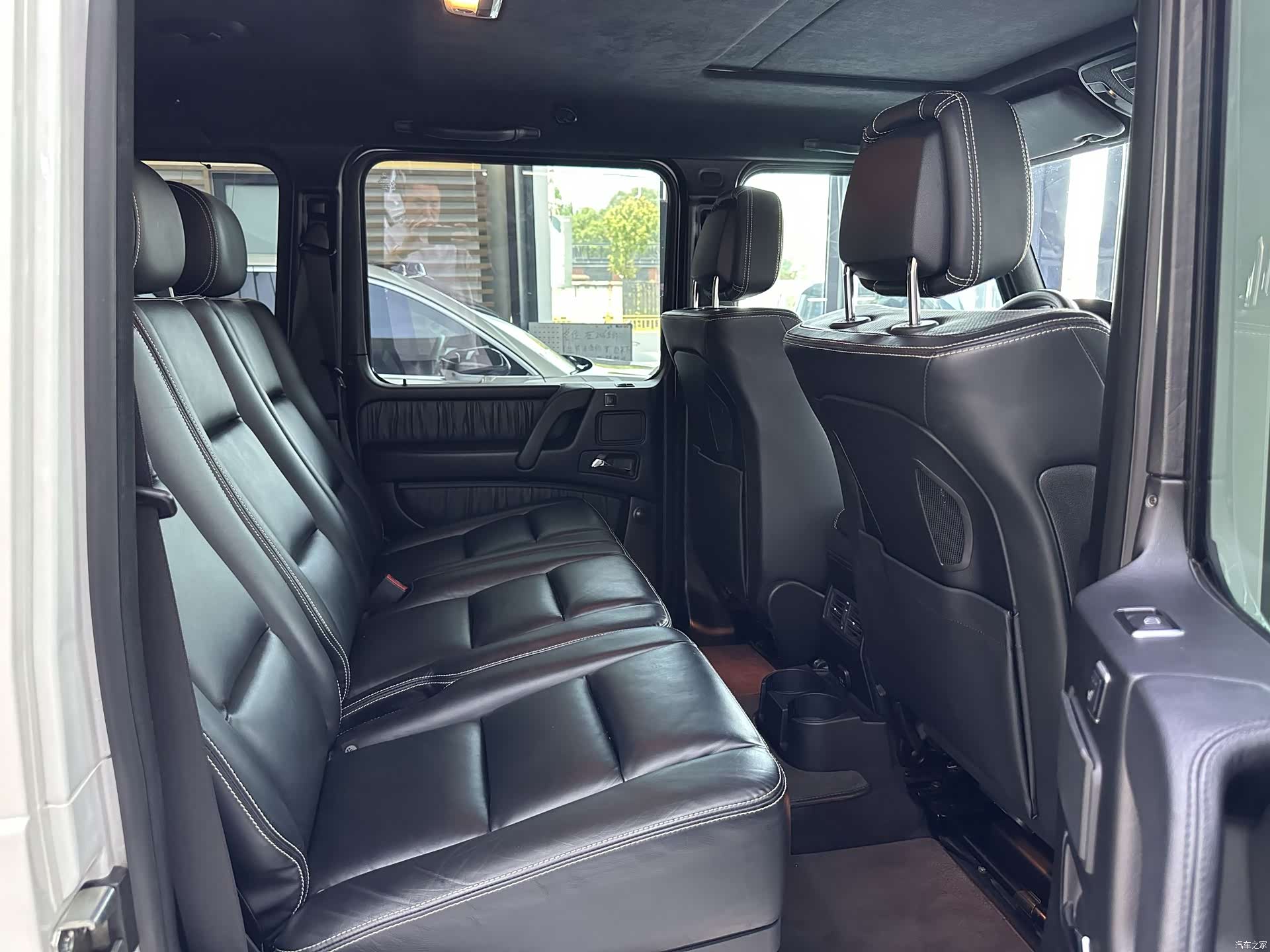Mercedes-Benz G-Class, 2014 11