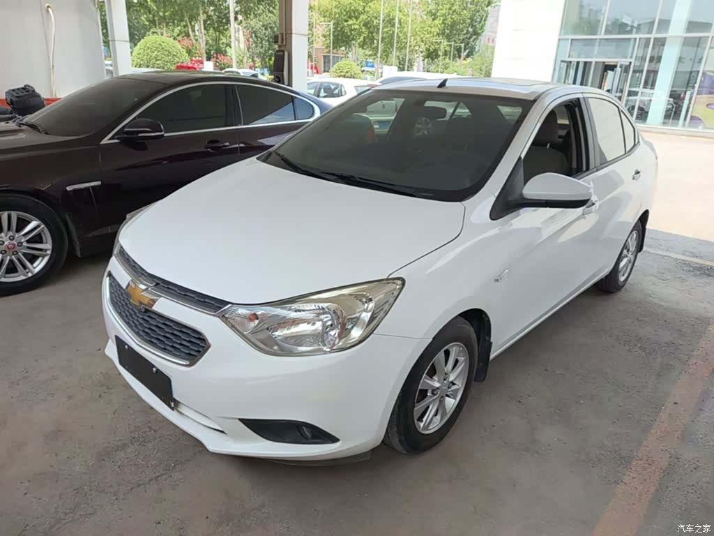 Chevrolet 3, 2016 2