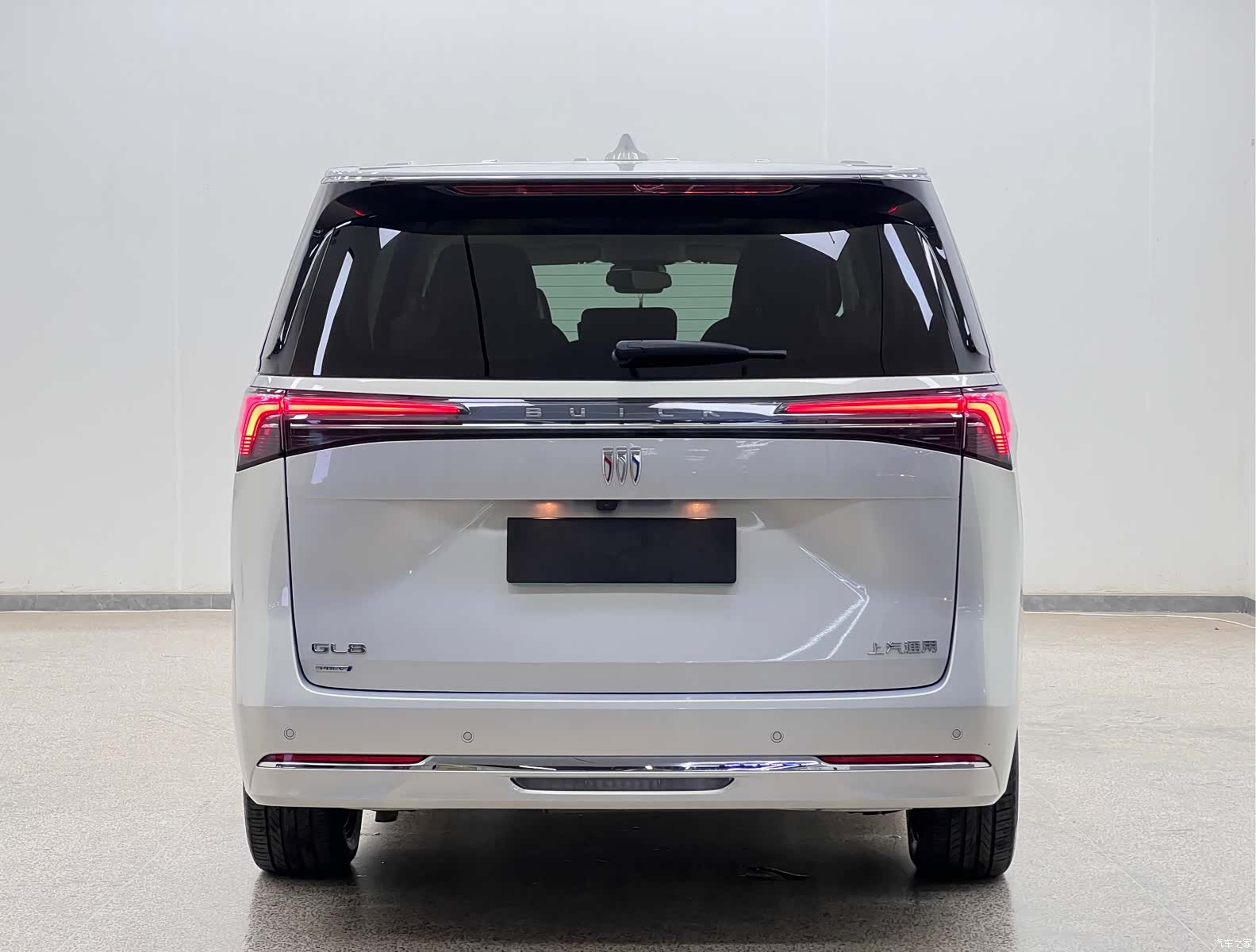 Buick GL8, 2025 6