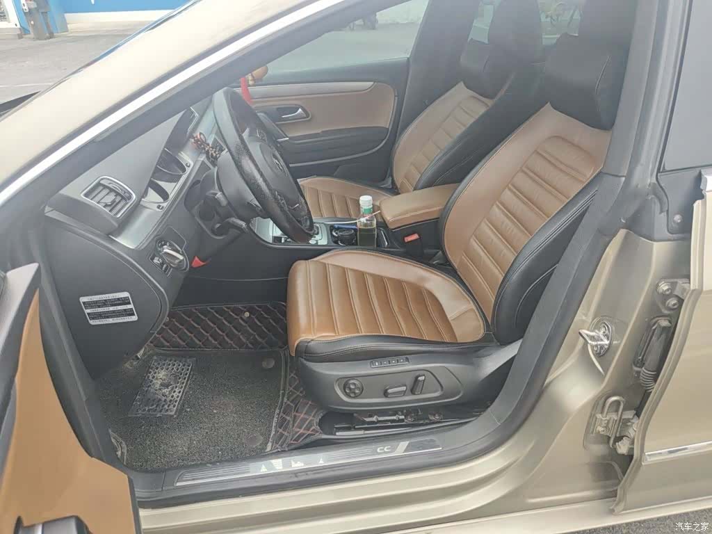 Volkswagen CC, 2016 8