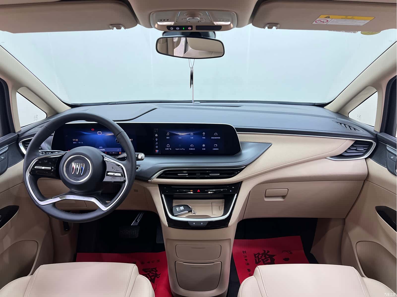 Buick GL8, 2025 22