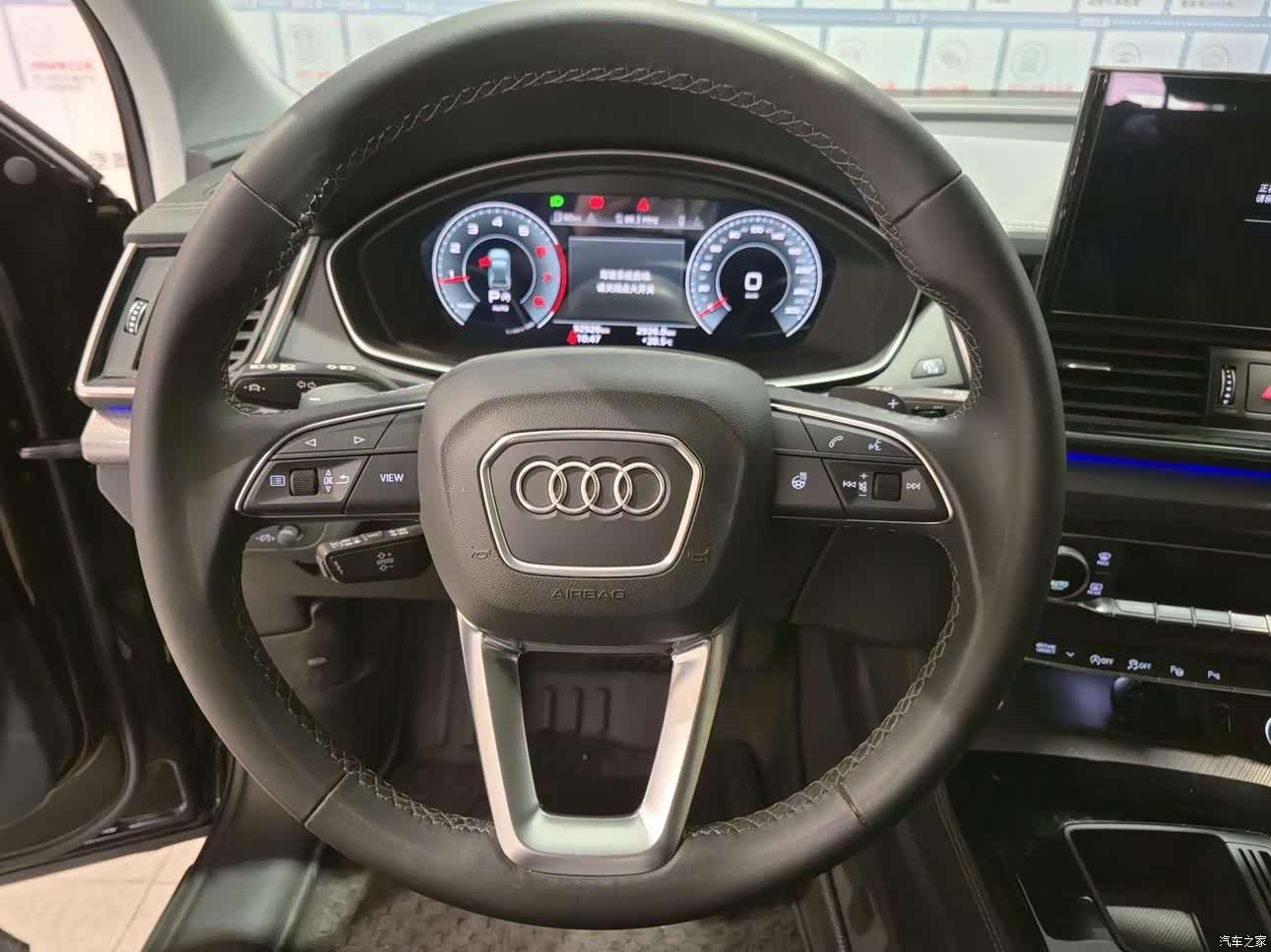 Audi Q5L, 2022 12