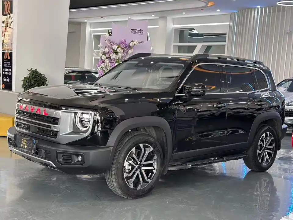 Haval Big dog