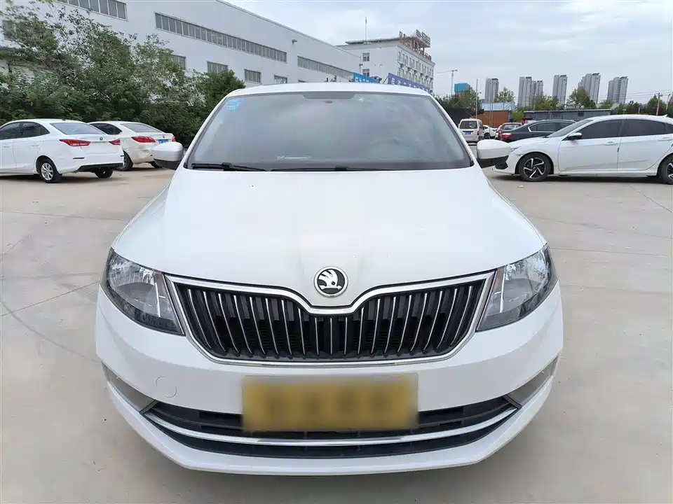 Skoda Xin Rui