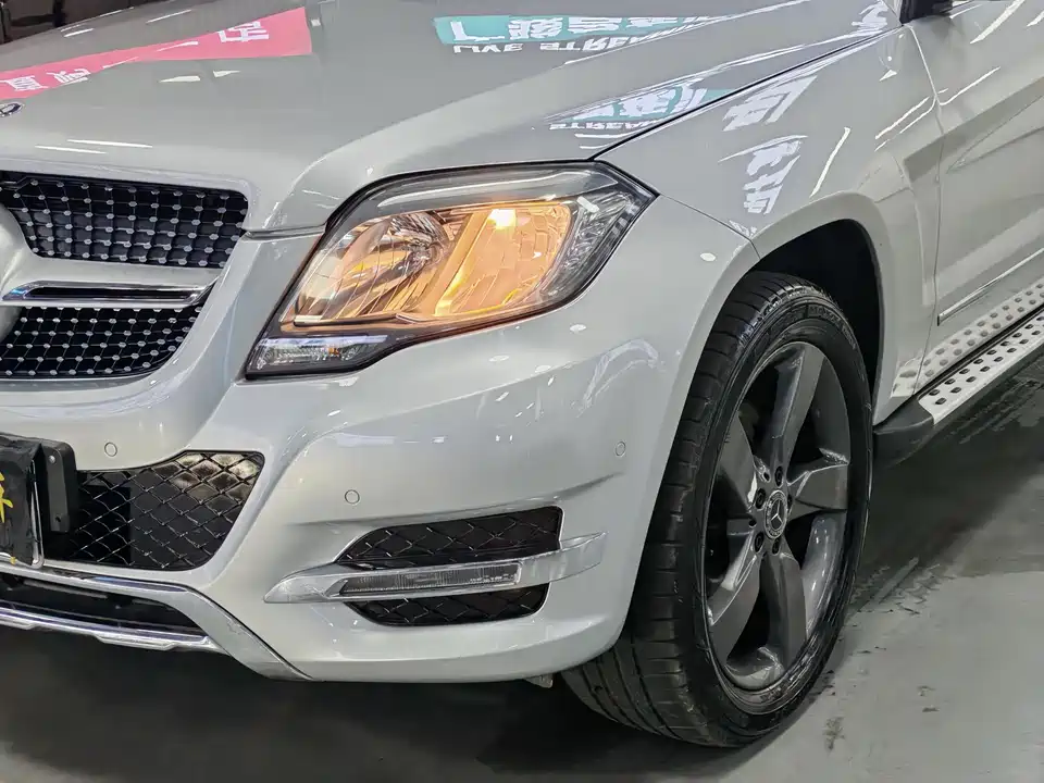 Mercedes-Benz GLK class