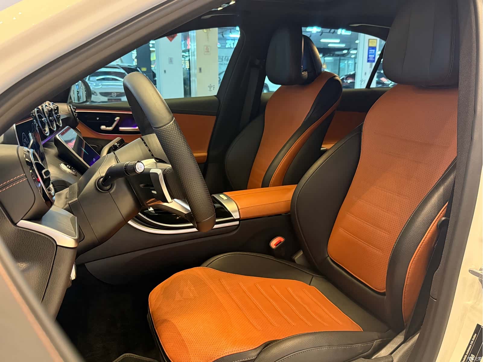 Mercedes-Benz C-Class, 2022 29