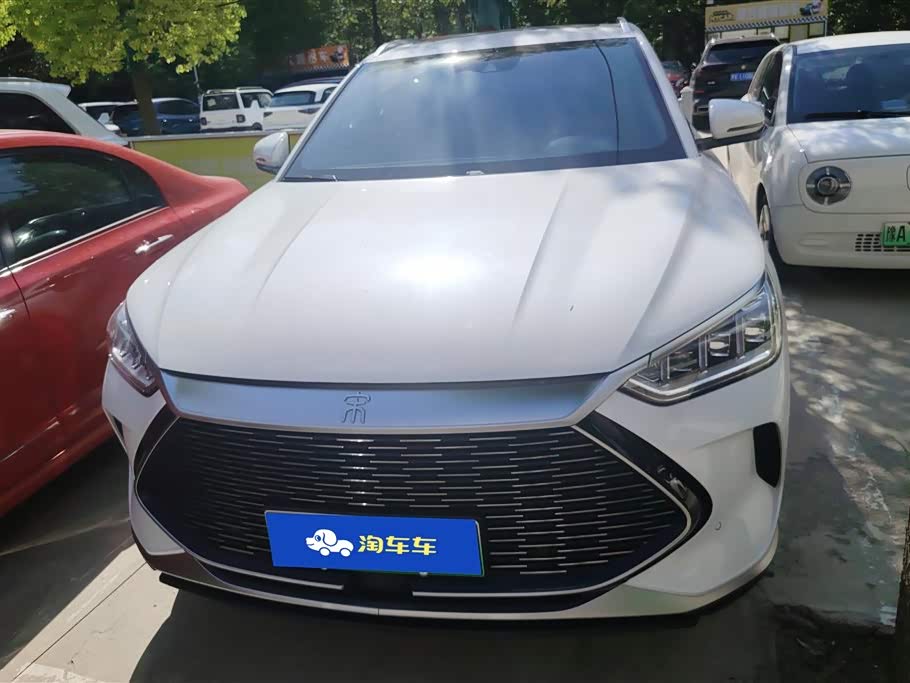 BYD Songjiang BYD Songjiang