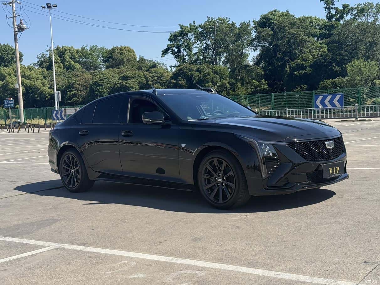 Cadillac CT5, 2025 3