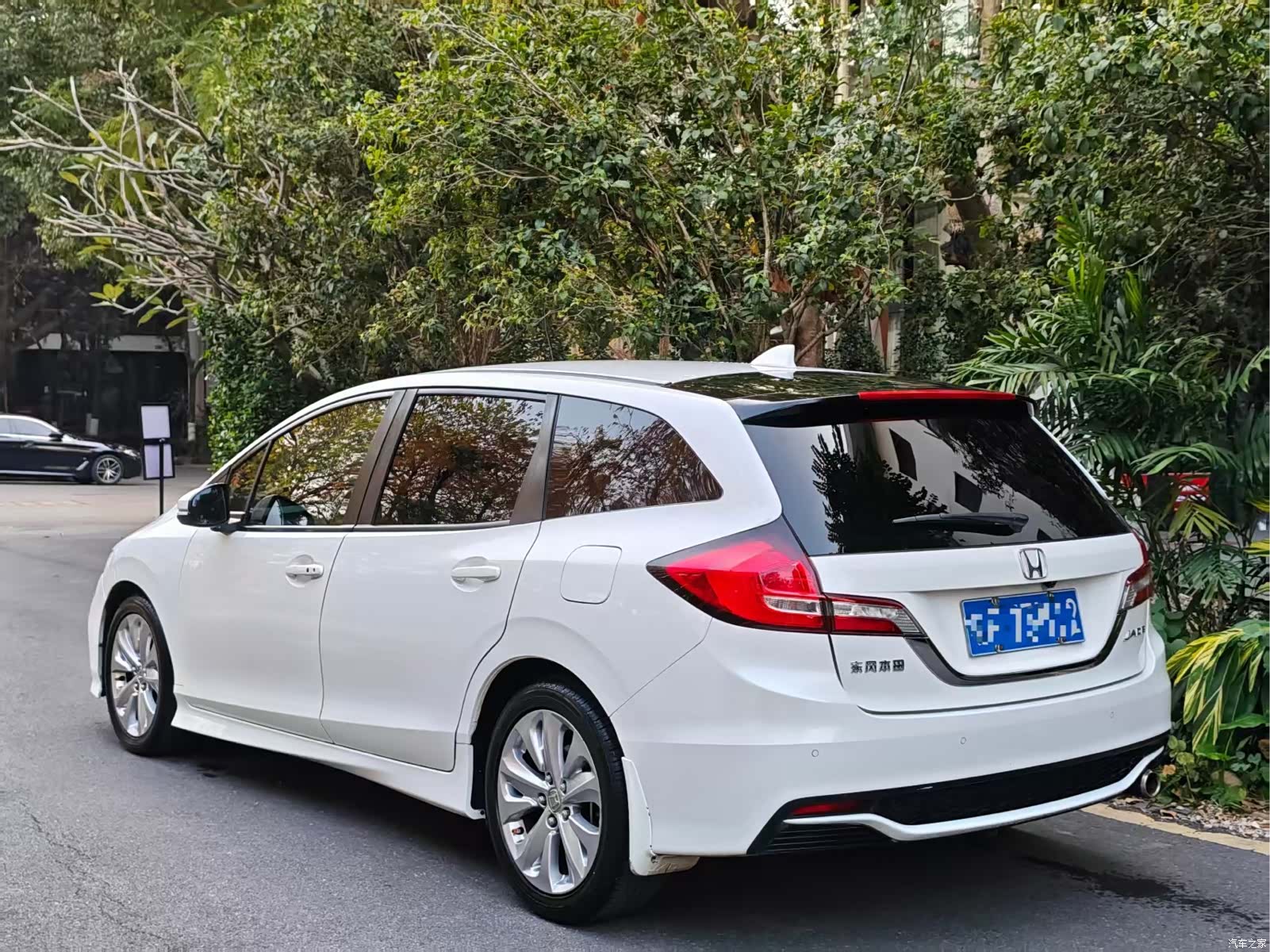 Honda Jade, 2018 4