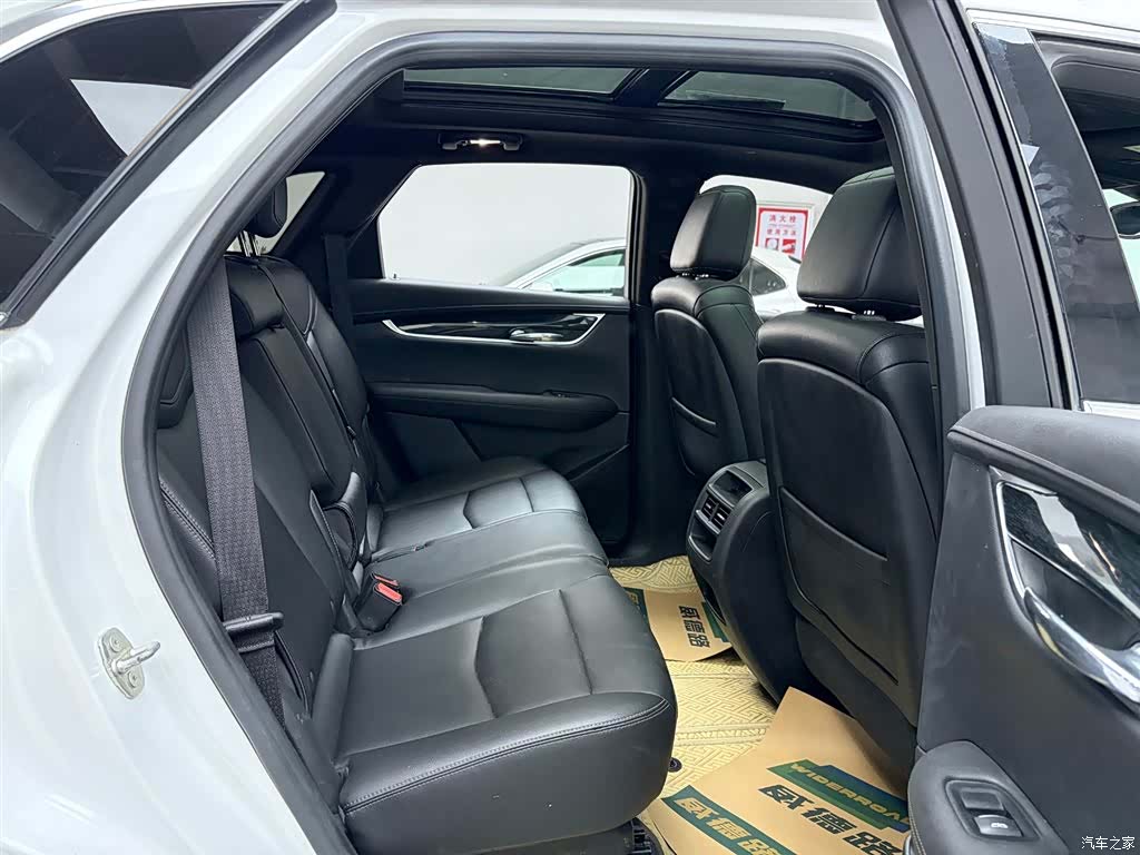 Cadillac XT5, 2021 17