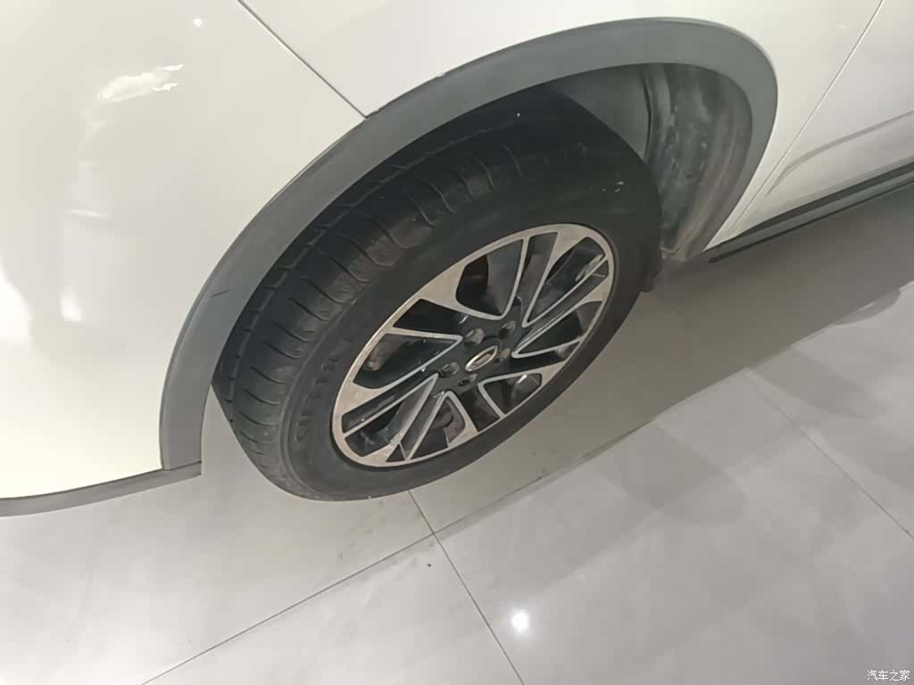 GAC GS4, 2017 23