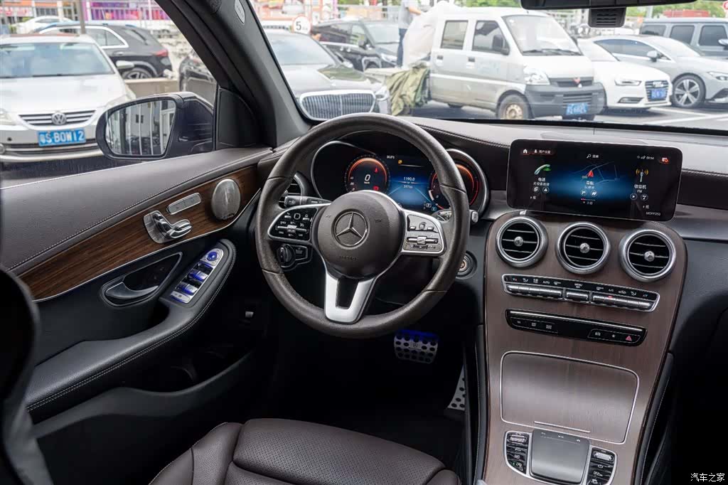 Mercedes-Benz GLC, 2021 17