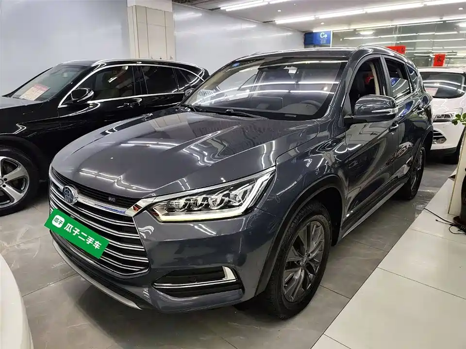 BYD Song Xinneng
